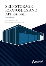 Book Cover for Self Storage Economics and Appraisal, Second Edition